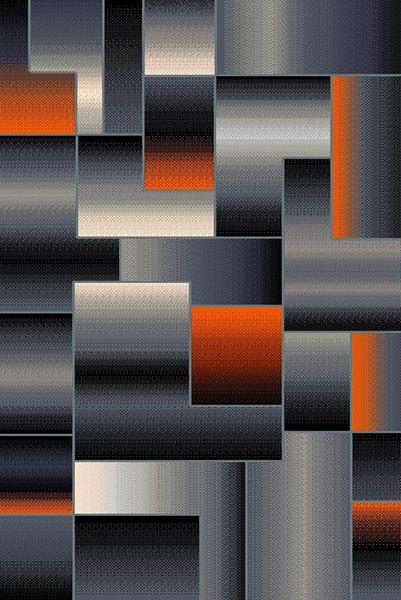 Persian Weavers Gradient Rug in 8 Colors