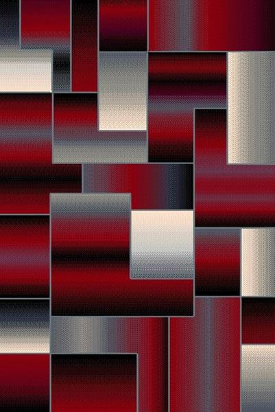 Persian Weavers Gradient Rug in 8 Colors