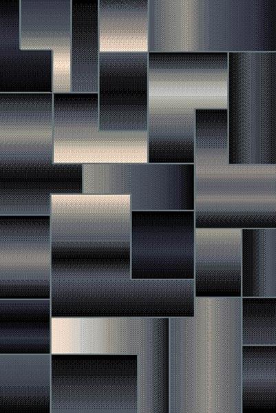 Persian Weavers Gradient Rug in 8 Colors