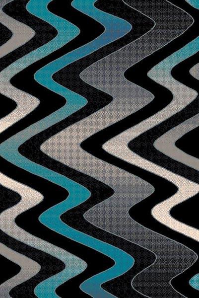 Persian Weavers Shockwave Rug in 8 Colors