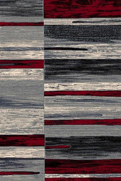 Persian Weavers Stroke Rug in 8 Colors