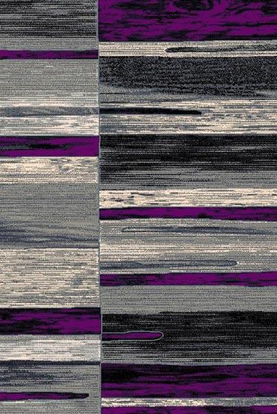 Persian Weavers Stroke Rug in 8 Colors