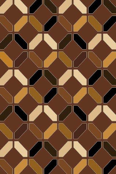 Persian Weavers Kaleidoscope Rug in 8 Colors