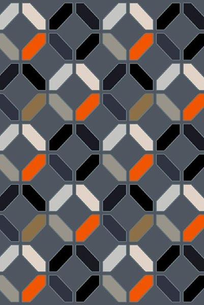 Persian Weavers Kaleidoscope Rug in 8 Colors