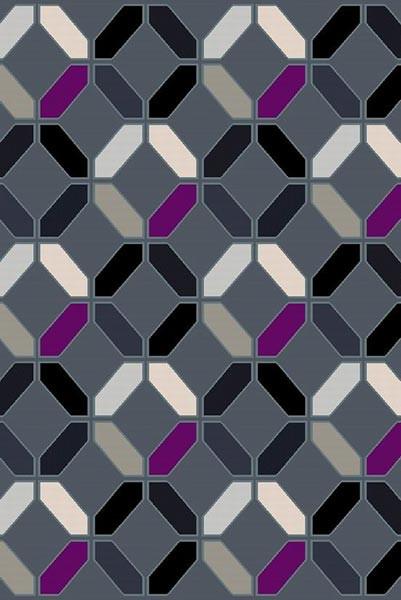 Persian Weavers Kaleidoscope Rug in 8 Colors