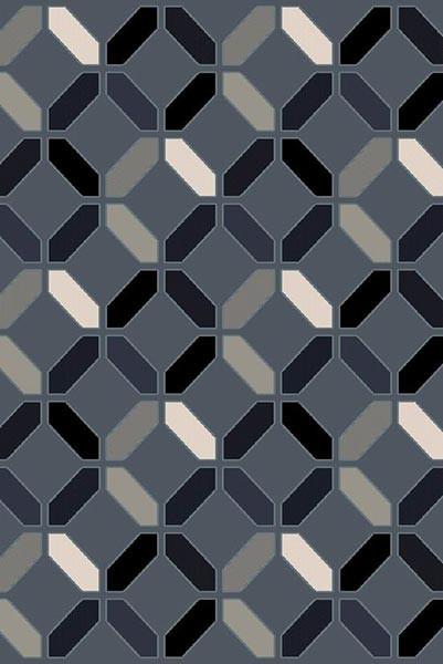 Persian Weavers Kaleidoscope Rug in 8 Colors