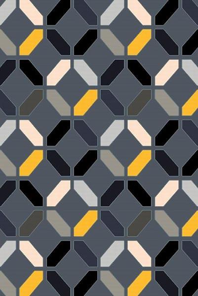 Persian Weavers Kaleidoscope Rug in 8 Colors