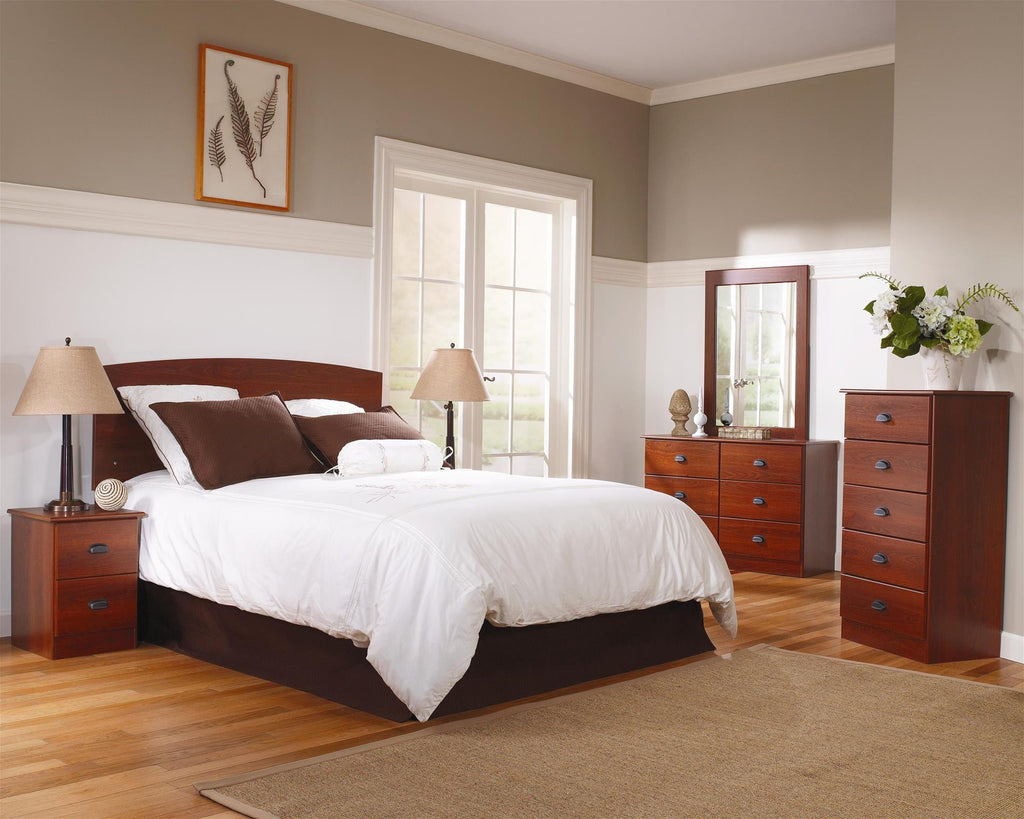 Special Headboard  - in 5 Finishes