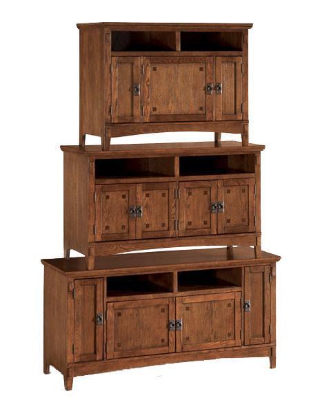 Cross Island TV Stand in 3 Sizes