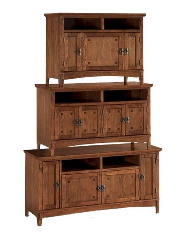 Cross Island TV Stand in 3 Sizes