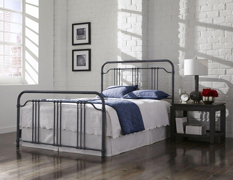 Wellesly Headboard or Complete Bed