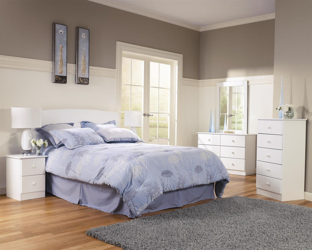 Special Headboard  - in 5 Finishes