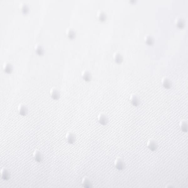 MATELASSÉ BED SKIRT