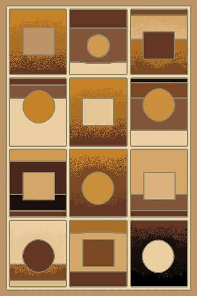 Persian Weavers Geometric Rug in 11 Colors