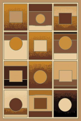 Persian Weavers Geometric Rug in 11 Colors