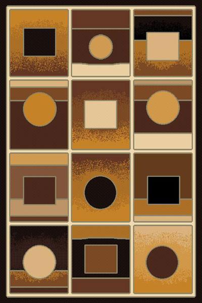 Persian Weavers Geometric Rug in 11 Colors