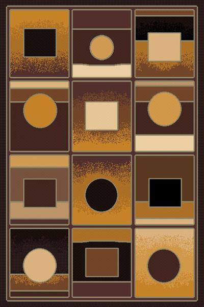 Persian Weavers Geometric Rug in 11 Colors