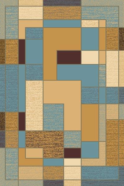 Persian Weavers Mosaic Rug in 9 Colors