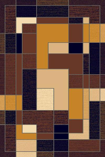 Persian Weavers Mosaic Rug in 9 Colors