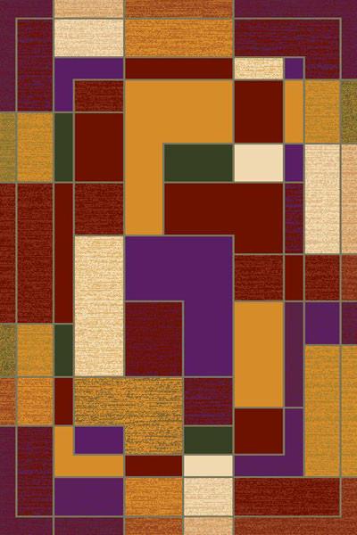 Persian Weavers Mosaic Rug in 9 Colors