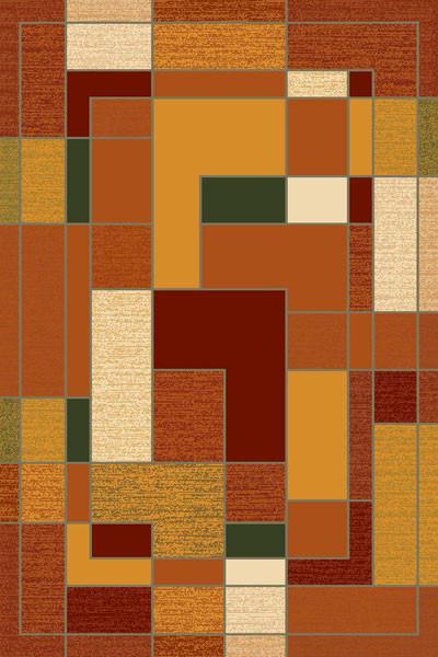 Persian Weavers Mosaic Rug in 9 Colors