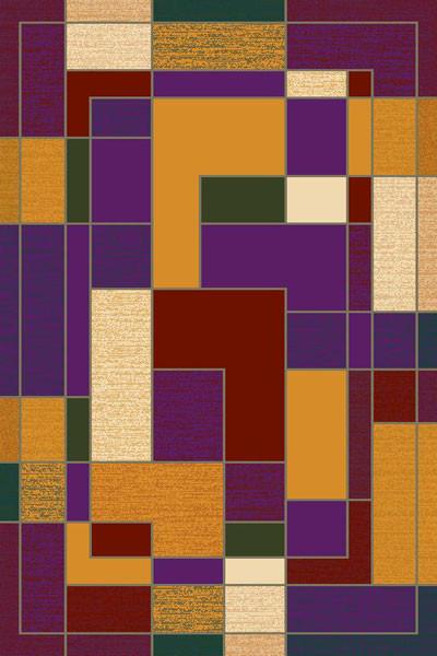 Persian Weavers Mosaic Rug in 9 Colors