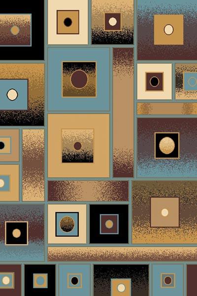 Persian Weavers Rectangular Rug in 8 Colors