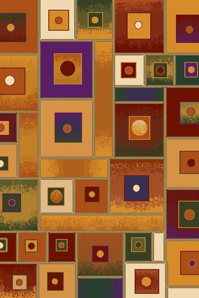 Persian Weavers Rectangular Rug in 8 Colors