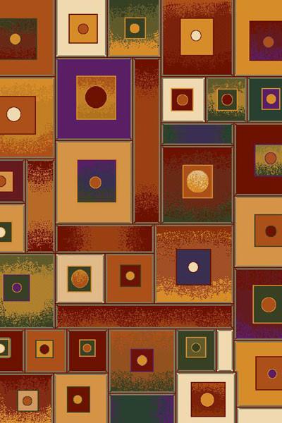 Persian Weavers Rectangular Rug in 8 Colors