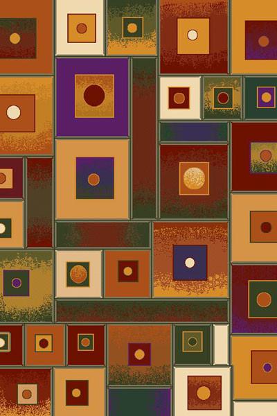 Persian Weavers Rectangular Rug in 8 Colors