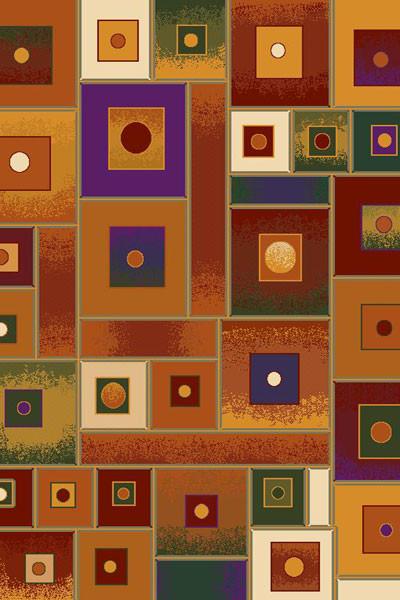 Persian Weavers Rectangular Rug in 8 Colors