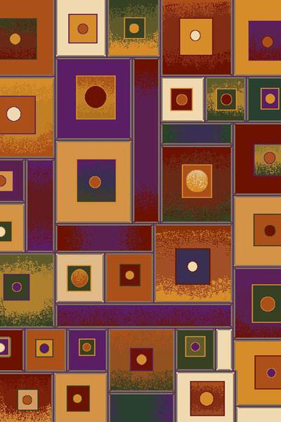 Persian Weavers Rectangular Rug in 8 Colors