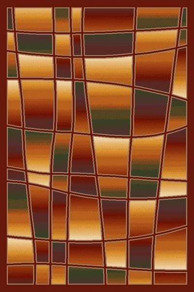 Persian Weavers Picture Window Rug in 5 Colors [Large]