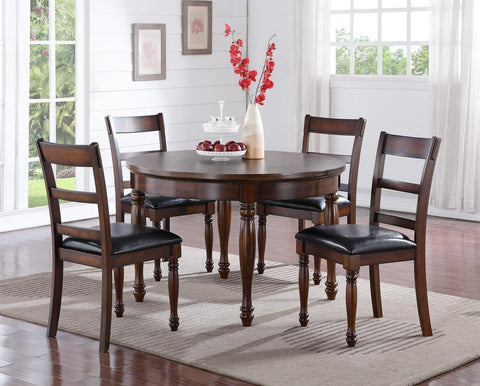 Breckenridge Collection / 5PC Round Standard Height Set