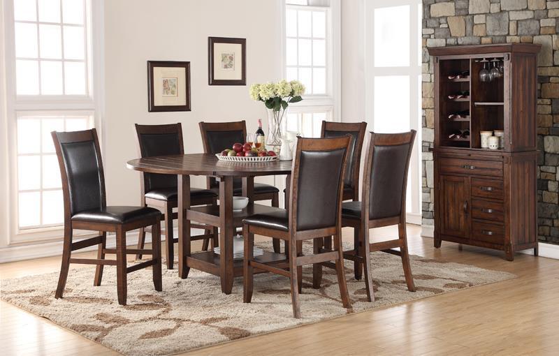 Restoration Collection / 5PC Round Reg Height Set