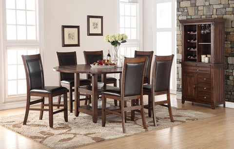 Restoration Collection / 5PC Round Reg Height Set