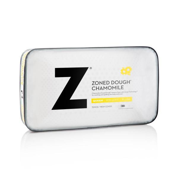 Z PILLOW ZONED DOUGH® CHAMOMILE