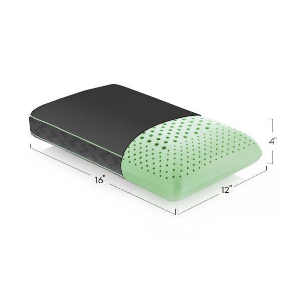 Z PILLOW TRAVEL ZONED DOUGH® PEPPERMINT