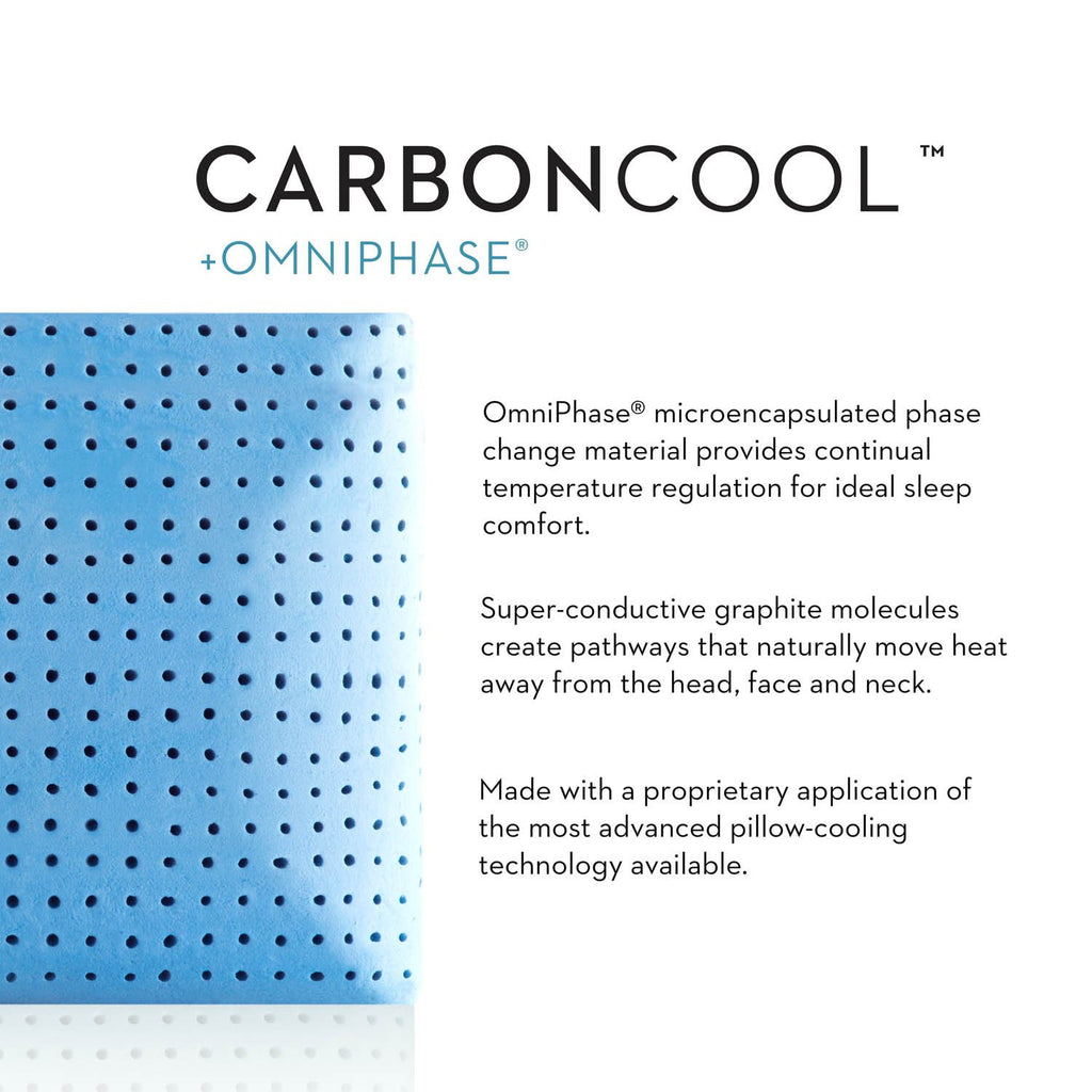 Z PILLOW CARBONCOOL® + OMNIPHASE®