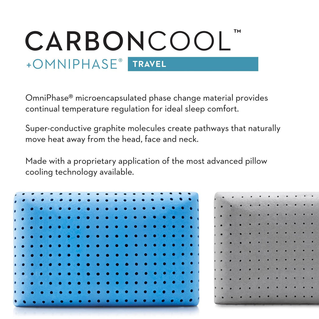 Z PILLOW CARBONCOOL® + OMNIPHASE®
