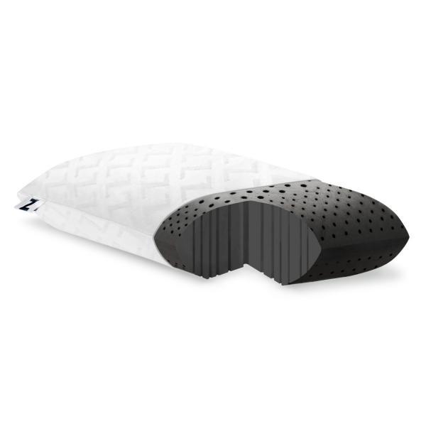 Z PILLOW ZONED DOUGH® + BAMBOO CHARCOAL
