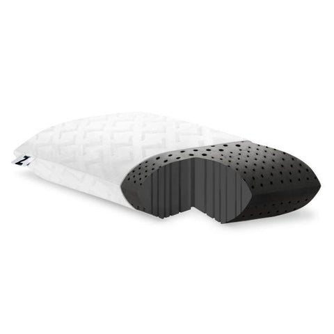Z PILLOW ZONED DOUGH® + BAMBOO CHARCOAL