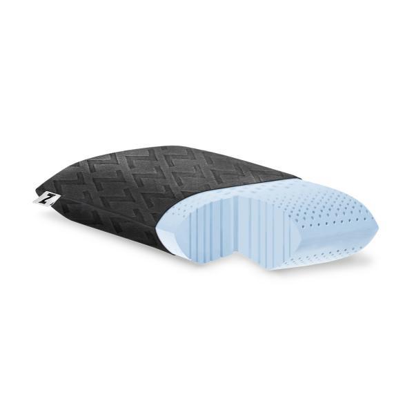 Z PILLOW TRAVEL ZONED DOUGH® + BAMBOO CHARCOAL