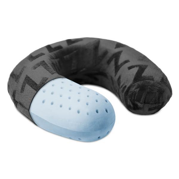Z PILLOW TRAVEL NECK ZONED GEL DOUGH®