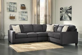 Alenya 3 Piece Sectional in 2 Colors