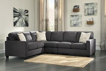 Alenya 3 Piece Sectional in 2 Colors
