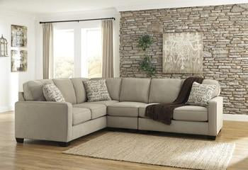 Alenya 3 Piece Sectional in 2 Colors