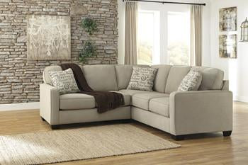 Alenya 2 Piece Sectional in 2 Colors