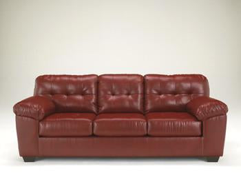 Alliston DuraBlend®Leather Sofa in 3 Colors