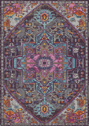 Persian Weavers Aztec Rug